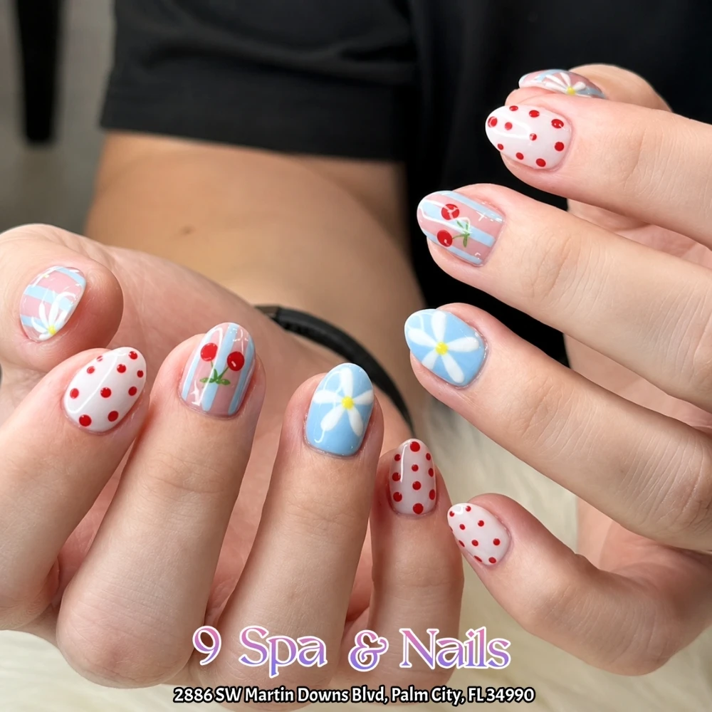 Nail August 11
